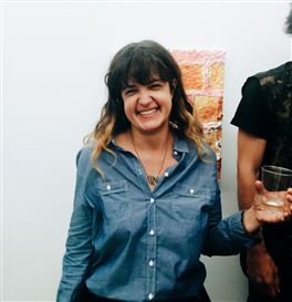 Katharine Mulherin (1964–2019)
