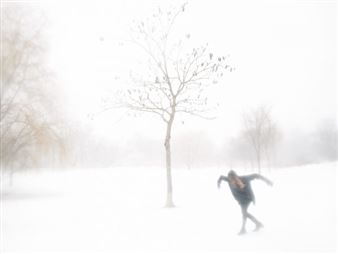 Center Program 2019 Final Exhibition: Intersectional Touch - Hyde Park Art Center