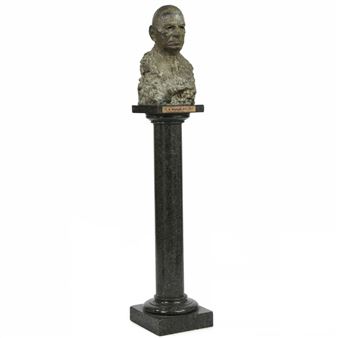 Portait of a man - Knud Nellemose