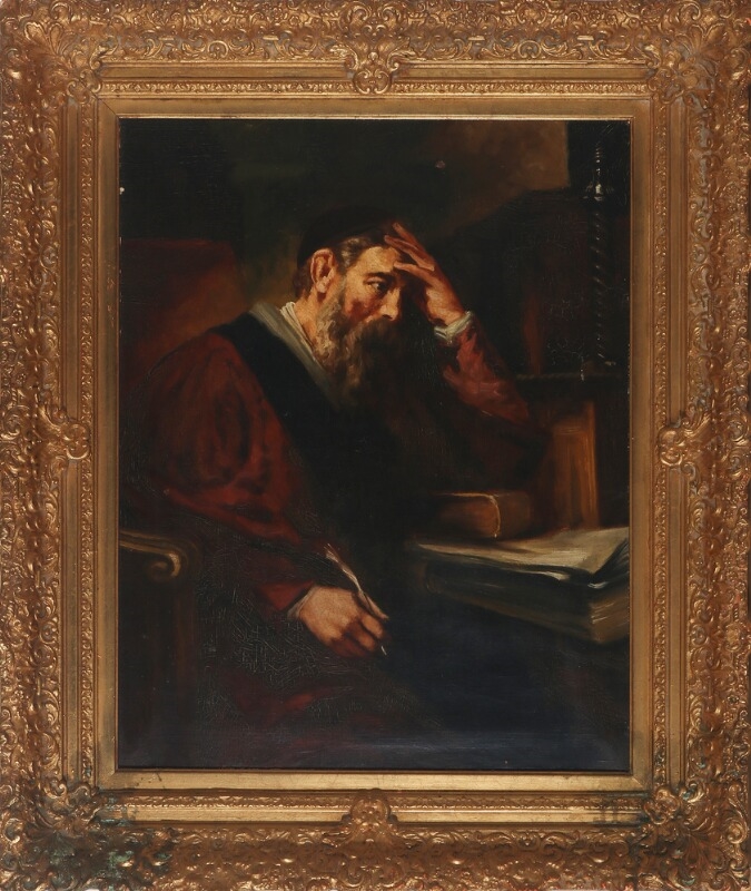 Rembrandt van Rijn | “The Apostle Paul” | MutualArt