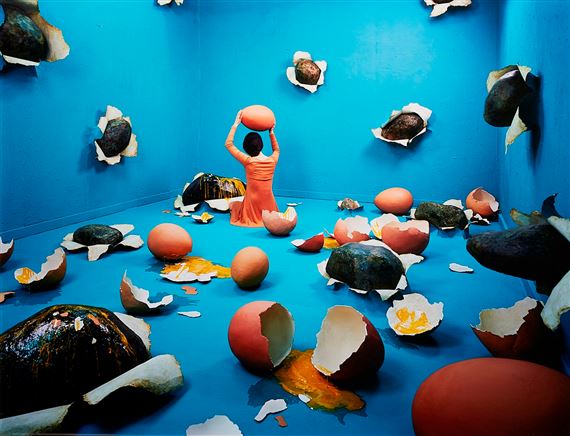 Jee Young Lee | 8 Artworks | MutualArt
