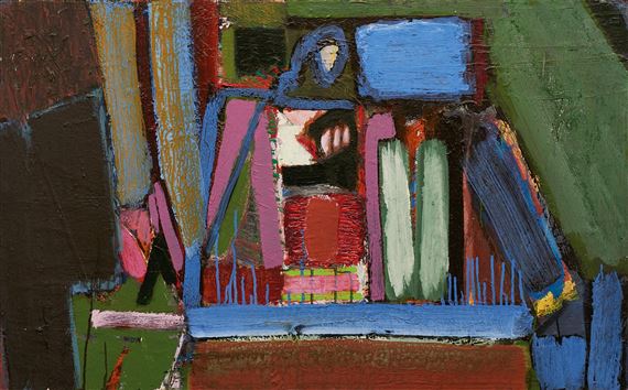 Ron Lambert | After Chichen Itzai (1982) | MutualArt