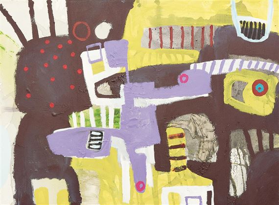 Untitled by Peter Poulet, 2008