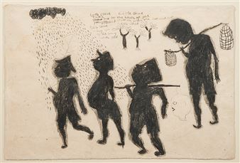 Little Cloud - Jumaadi