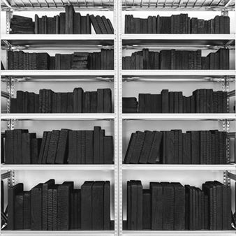 Raphael Denis: Versuche Aus Der Literatur Und Moral II - Galerie Sator, Marais