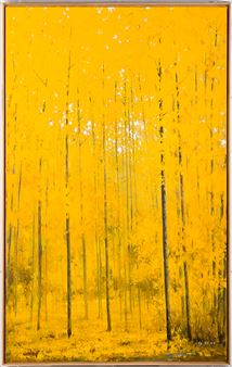 Ginkgo Tree 2101 - Cha MeeJung