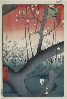 The Unique History and Exquisite Aesthetic of Japan’s Ethereal Woodblock Prints