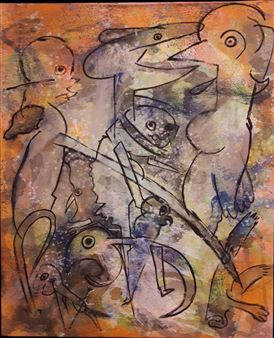 Figures - Giovanni Capiello