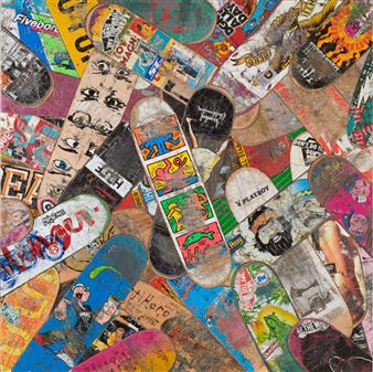 Tokyo Pop Underground - Jeffrey Deitch, New York (Wooster Str)