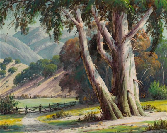 California Vista by Paul Grimm