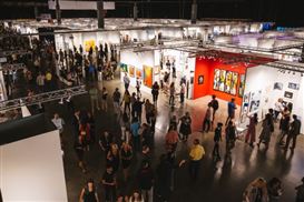 Seattle Art Fair, Despite New Challenges, Is a Site for Discovery