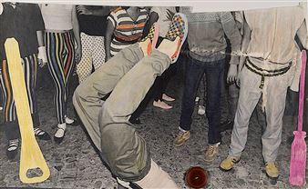 Urban Impulses Latin American Photography the Photographers’ Gallery London 