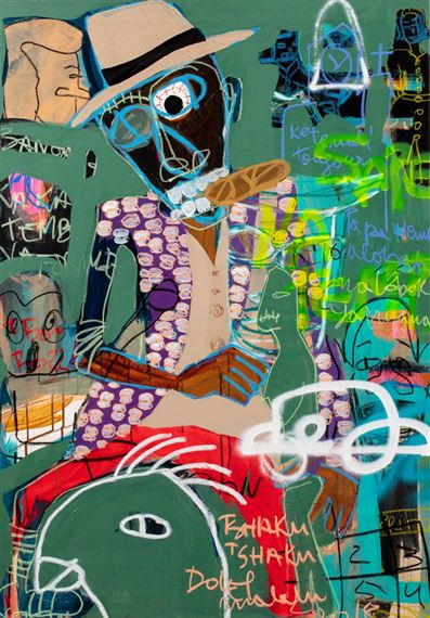 Allure by Dolet Malalu, 2018