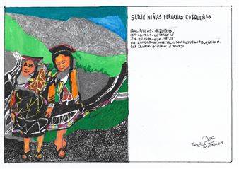 Teresa Burga - Alexander Gray Associates, New York