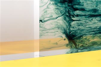 Sterling Ruby: ACTS + Table - Gagosian, London (Britannia Street)