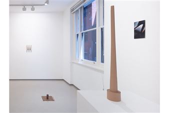 LG London Opens a Solo Exhibition of Works by British Artist Dean Hughes