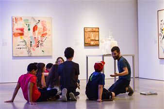 The Jewish Museum Launches New Audio Tours Featuring a Range of Perspectives, Available on All Devices