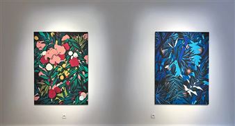 Group Exhibition - Le Feuvre & Roze