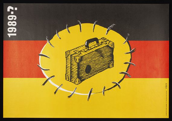 ​1989 – ​culture and politics - Nationalmuseum Sweden