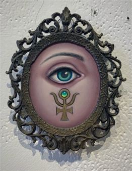 Lilliputian Hallucinations - La Luz de Jesus Gallery