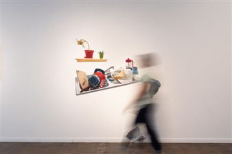 Galleri Urbane’s Private Collection Explores the Stuff of Life