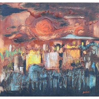 Red Town - Joe Brotherton