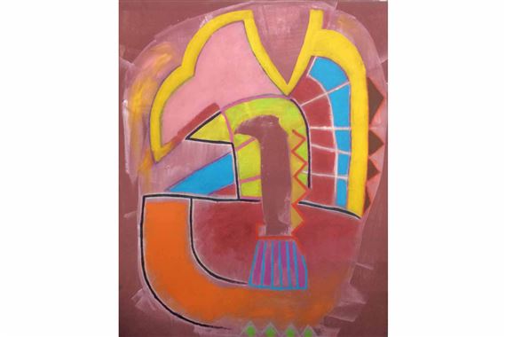 Tsimshian by Erik Gamble, 1979