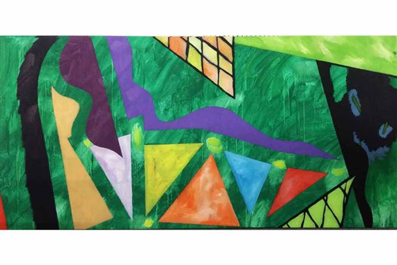 Aguire by Erik Gamble