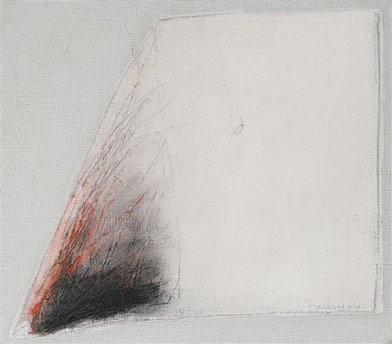 Untitled (85-33) by Erwin Bechtold, 1985