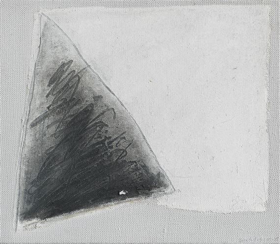 Untitled (85-35) by Erwin Bechtold, 1985