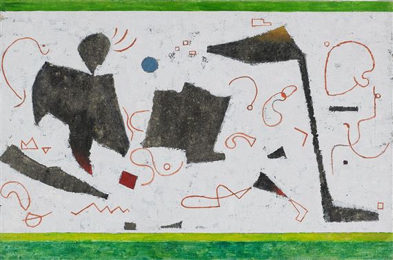 Untitled by Heinrich Wildemann, 1949