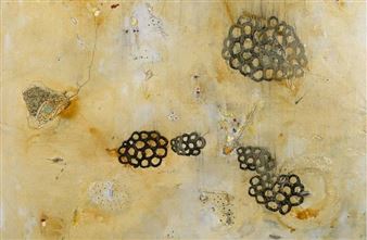 Joanpere Massana: The book of flowers - Gallery 100 Kubik