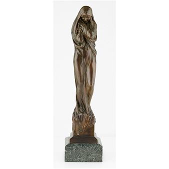 AN ELEGY - Richard Garbe