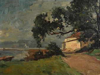 The House by the Sea - William Duthie
