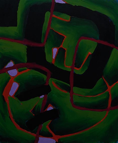 Untitled by Peter Poulet, 1997