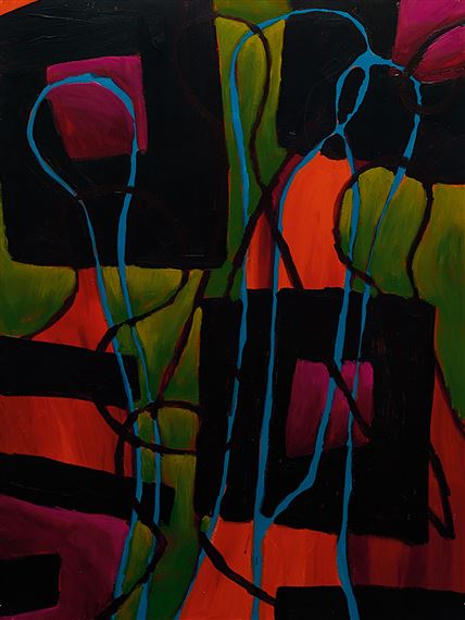 Untitled by Peter Poulet, 1997