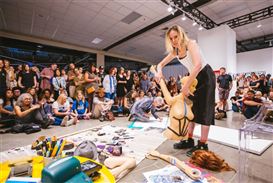 Seattle Art Fair Culminates with Strong Sales and 2020 Dates Announcement