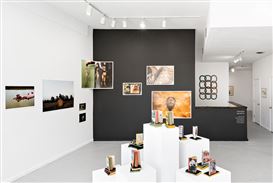Exhibition Brings Together Contemporary Artists Exploring the Use of Paper-Based Work in Diverse Ways