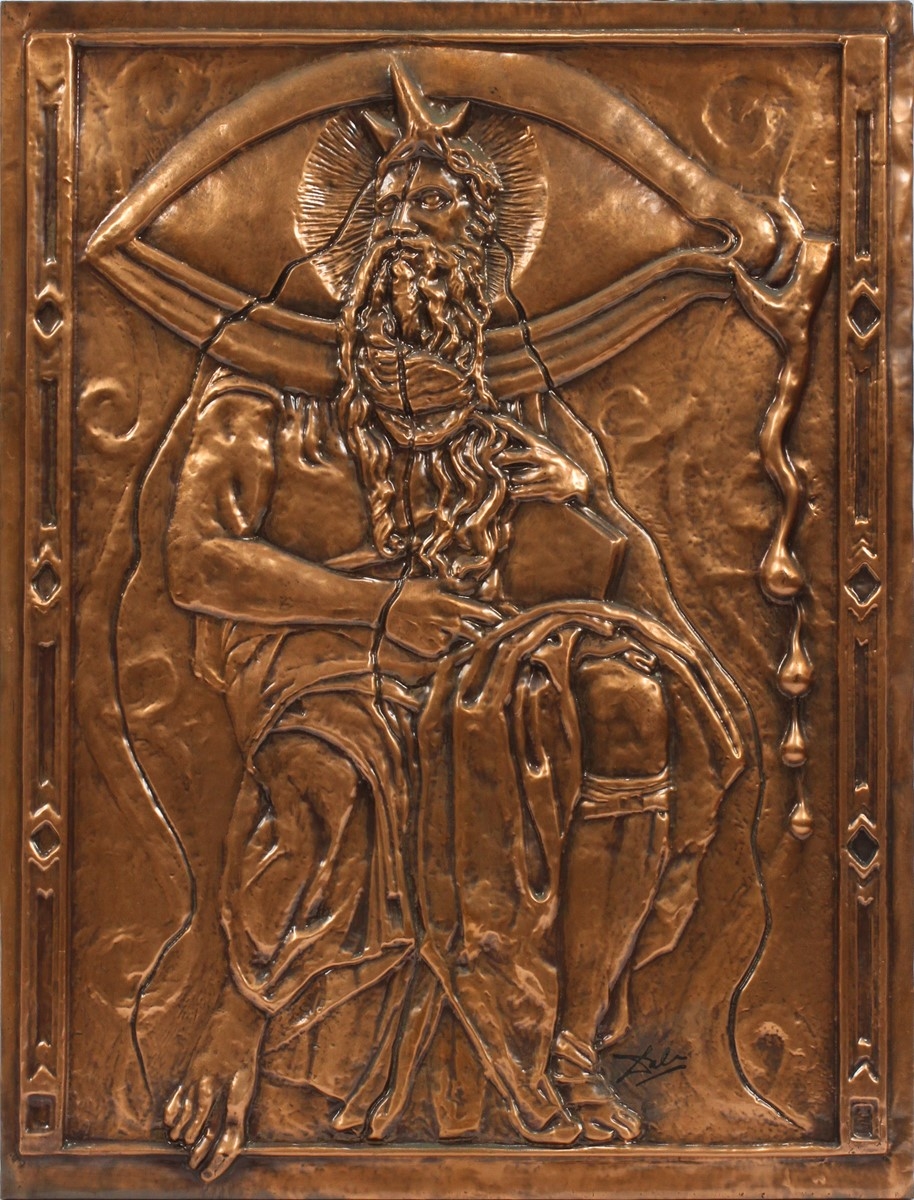 Ten commandments story for children picture