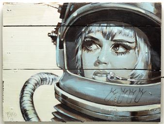 Previews: “Ace of Spades, Queen of Diamonds” @ Roq La Rue