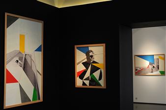 Mixed Media 'Unconcrete Architects' Show Will Travel to NYC