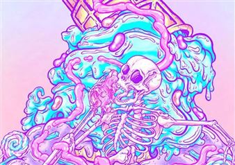 Jordan Debney - Outré Gallery, Melbourne