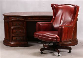DESK & CHAIR, 2 PCS - Hooker Furniture