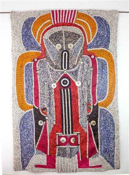 Seniority First - Afriart Gallery On 7th