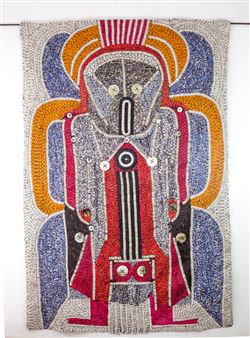 Seniority First - Afriart Gallery On 7th