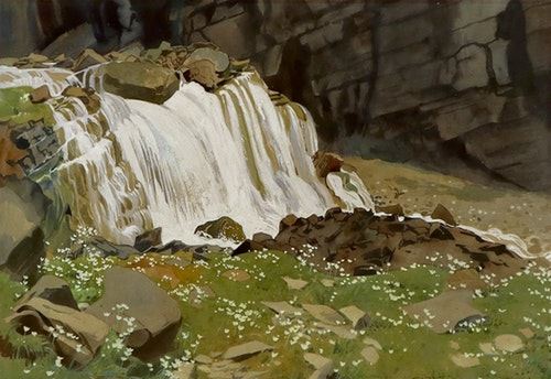 Walter Joseph Phillips - Mayberry Fine Art