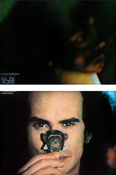 The Art Of Transference / A Public Portrait