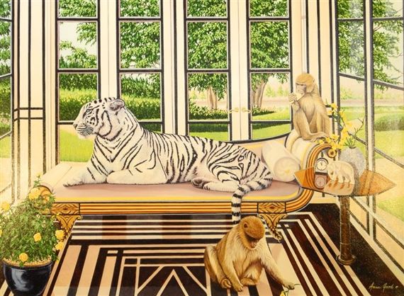 Anna Good | Artist Performance at Auction | MutualArt