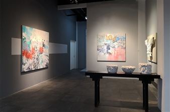 In Between Days IX: Group Exhibition by Gallery Artists - Art+ Shanghai Gallery