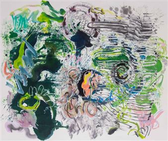 Wu Jian’an: Infinite Labyrinth - Chambers Fine Art, New York